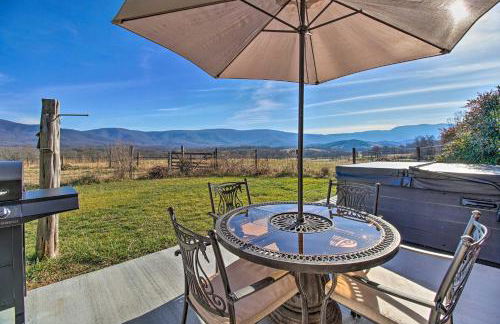 Home with Hot Tub Near Shenandoah Natl Park! - Foto 2