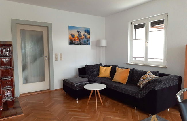 Holiday Home in Lichtenau With Garden Bliss - Foto 23