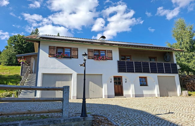 Holiday Home in Neureichenau Near Bavarian Forest - Foto 29