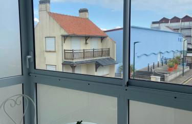 L'Echappée Quennoise, Appartement à 200m de la mer - Photo 7