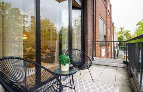 Luxuriöses 3-Zimmer-Apt I Terrasse I Familienfreundlich I Küche I Netflix I Kostenloser Parkplatz I 125 m2 - Photo 14