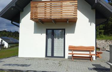 Domek pod lasem - Foto 3