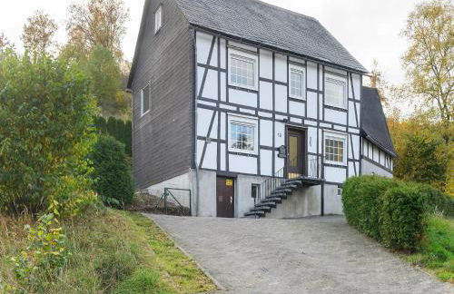 Spacious holiday home in Winterberg with terrace - Foto 38