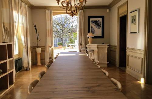 Villa Castalie - Maison de maître, grande piscine et jacuzzi, classée 5 étoiles - Photo 4