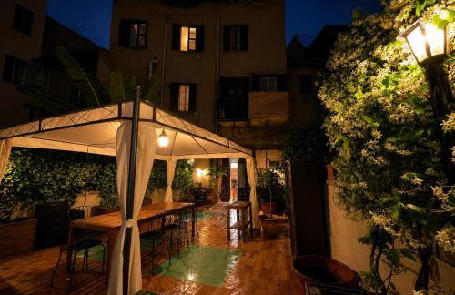 Veronica Suite, Terrace exclusive Historic Centre Piazza Venezia - Foto 48