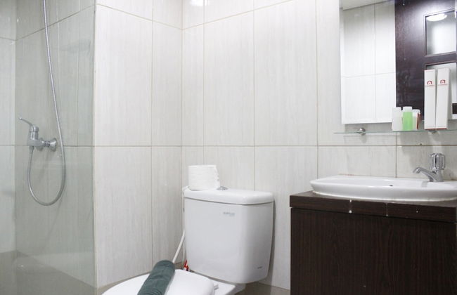 Bright Studio @ Tamansari La Grande Apartment - Foto 22