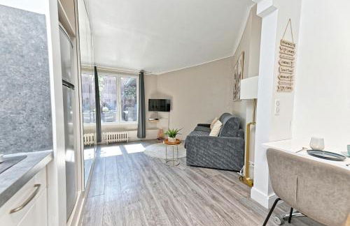 Studio Terrasse vue incroyable sur Tour Eiffel - Foto 17