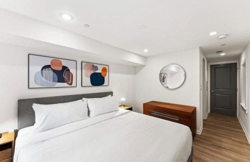 Stately DC Rowhome Spacious 7BR & 4BA #DCottage - Foto 48