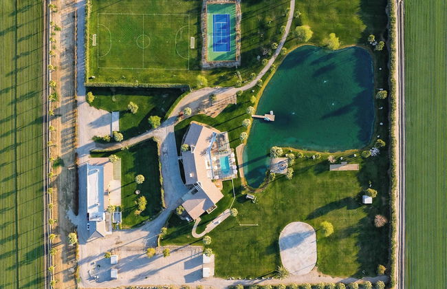 40-acre Estate, Priv Lake, Tennis, Golf Green, Soccer Buena Vista by Avantstay - Foto 2