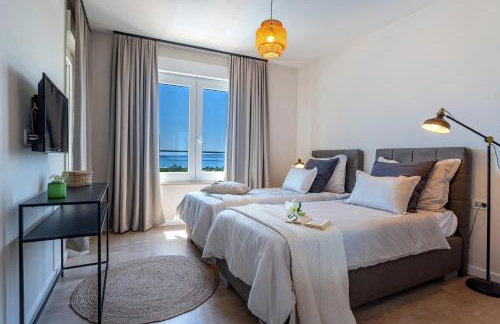 Luxury villa Adris with heated pool, Gym, sauna - Split - Photo 55