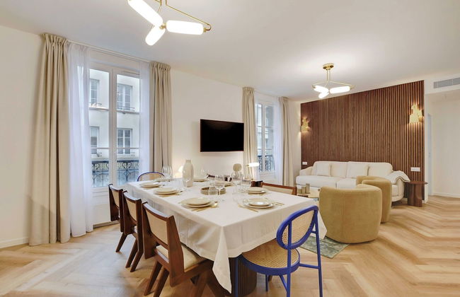 Spacious Apartment - Bastille - Foto 23