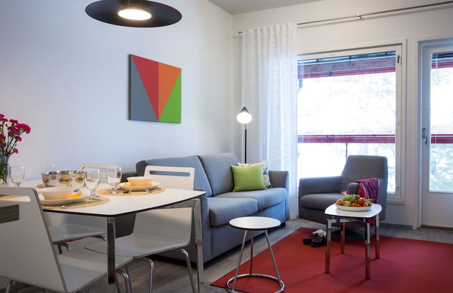 Holiday Club Kuusamo Superior Apartments - Foto 28