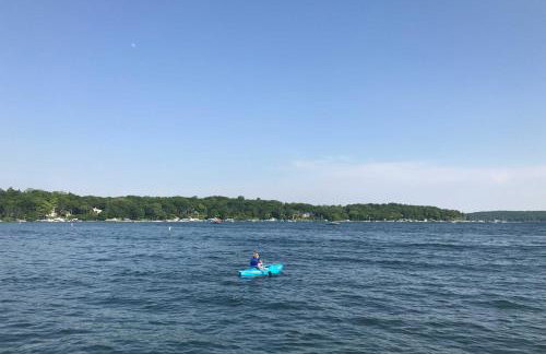 Williams Bay Retreat Walk to Lake Geneva and Town! - Foto 25