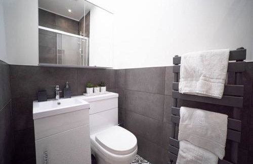 Train Station Apartments - Foto 2