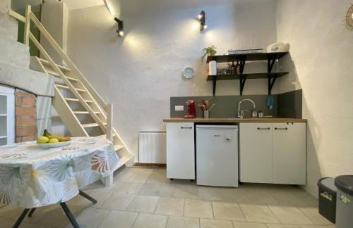 Domaine de la Closerie Champêtre - Gîte 1 chambre 1-2 personnes - Foto 2