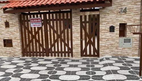 Casa Top Prox ao Sesc Bertioga 2 quartos, ar condicionado - Foto 2