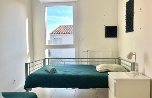 Casa Masena - 9 personnes, CLIM, Jardin, 7 lits, 2 WC - Photo 42