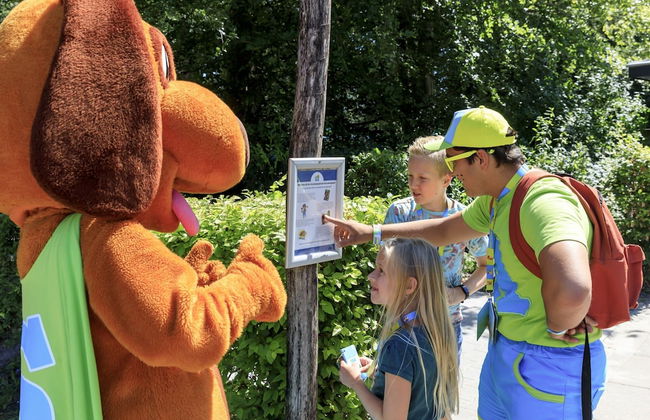 Nice Chalet With AC, on the Drents-friese Wold - Foto 15