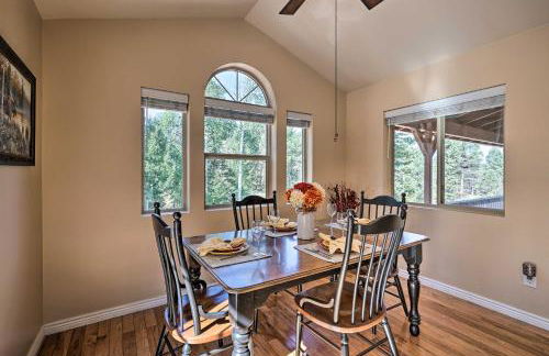 Hilltop Haven in Florissant Deck and Mountain View! - Foto 9