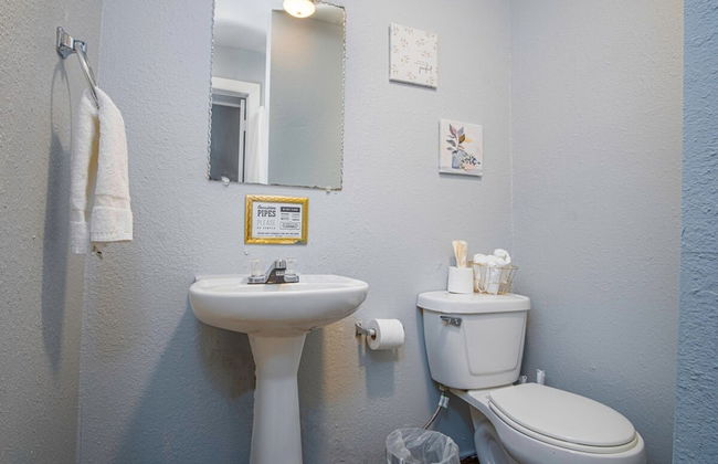 Downtown Accessible New 1BR 1BA Cozy Studio - Foto 6