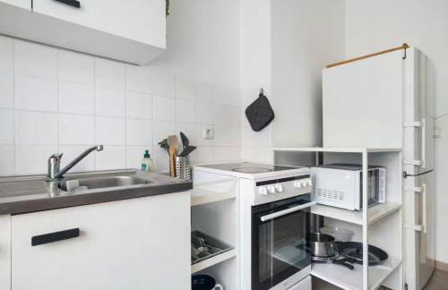 Spacious 70sqm Apartment Sleeps 6 Free Parking - Foto 24