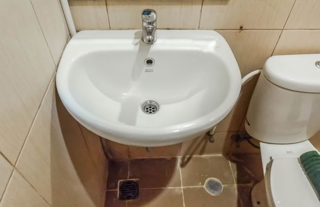 Relaxing Studio Apartment at Tamansari Papilio - Foto 11