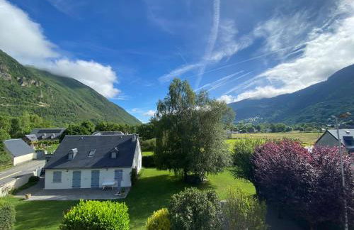 Grand duplex avec 3 chambres à deux pas de Saint-Lary - Foto 10