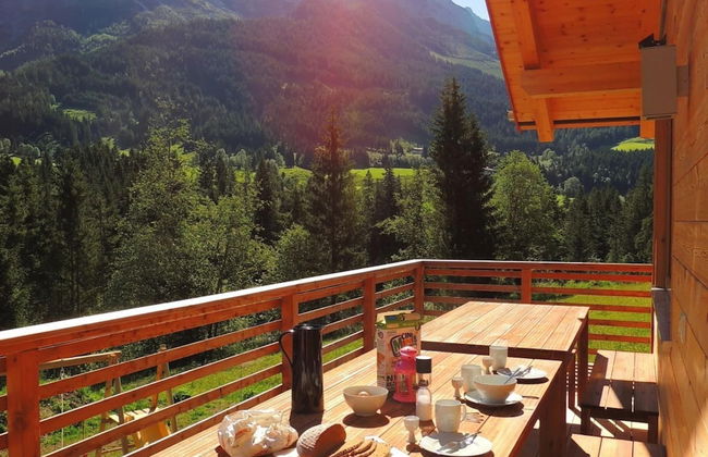 Huttenzauber 1 Comfortable Holiday Residence - Foto 1