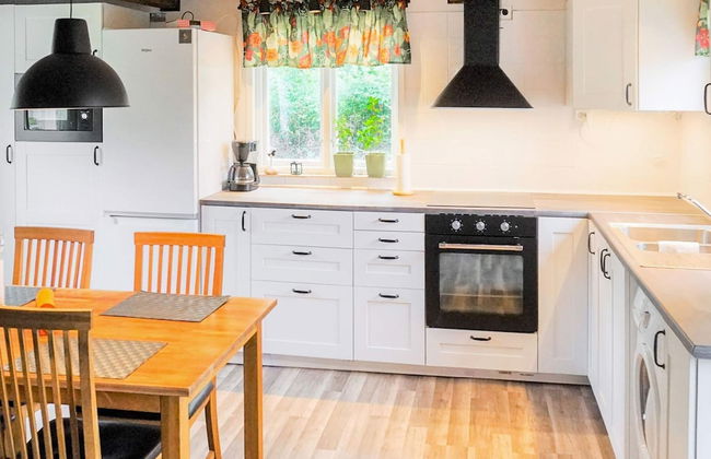 4 Person Holiday Home in Solvesborg-by Traum - Foto 16