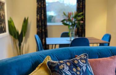 Kist Accommodates - Stylish Headingley Apartment - Parking - 500 mps WIFI - Foto 14