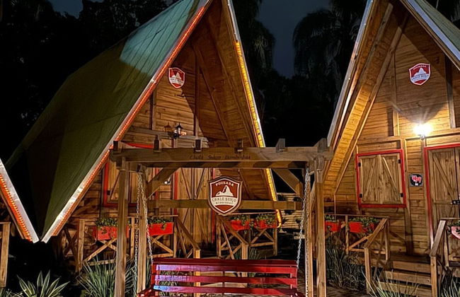 Chalé Suíço Bombinhas - Photo 56