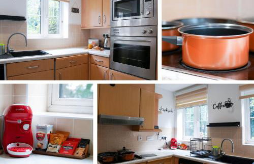 Whole 2-Bed Apartment - Contractors, Professionals, ULEZ Free, Free Parking, B'ham City 10mins - Foto 14