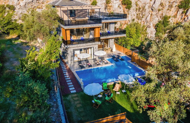 VİLLA DÜŞLER ADASI - Foto 36