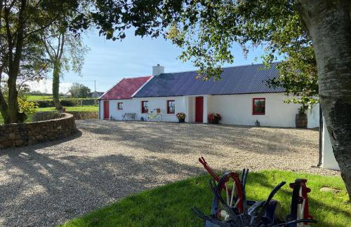 Farm Stay at THE GLEBE COTTAGE KILREA - Foto 1