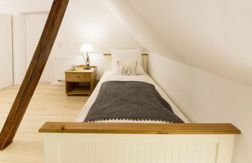 Ferienwohnung Kuhstall Hasselberg - Foto 20