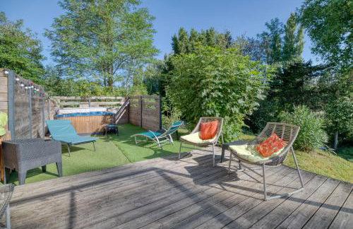 Maison avec piscine et jacuzzi - Photo 13