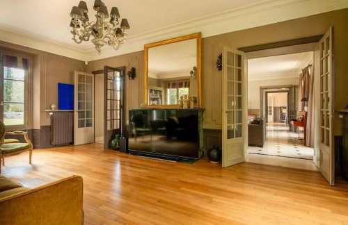 Demeure du XVIIIe avec Jacuzzi près de Paris - Foto 10