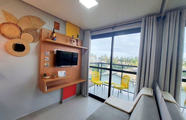 Lindos Flats - Maraca Beach Residence II - Foto 57