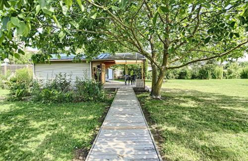 Le Châlet des Hortillonnages - Foto 8