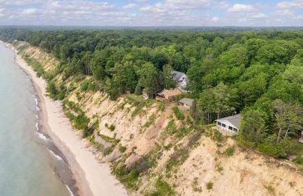 Southhavenking- King Beds In This Home On The Lake - Foto 37