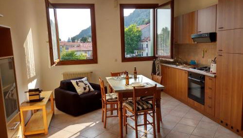 Bright Apartment in Marostica - Foto 2, Garden view