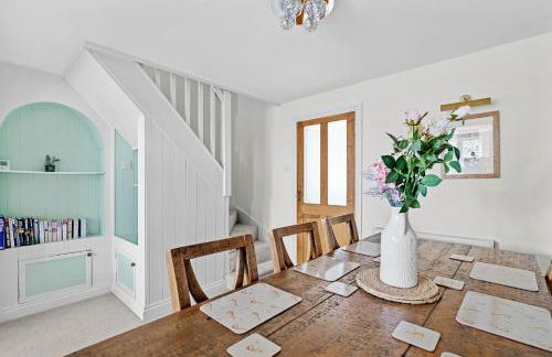 Wheelbarrow Cottage - Foto 18