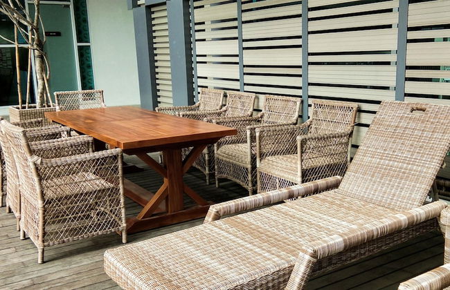 Well Equipped 1BR Brooklyn Alam Sutera Apartment near IKEA - Foto 39