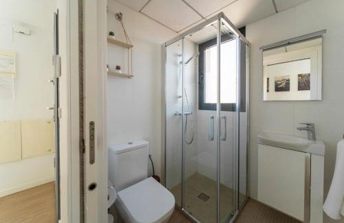 Primera linea de playa con vistas directas al mar-Apartamento premium Albufereta - Photo 23