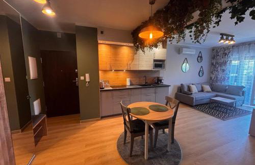 Oliwkowy - stylowy Apartament w naturalnym klimacie - Photo 70