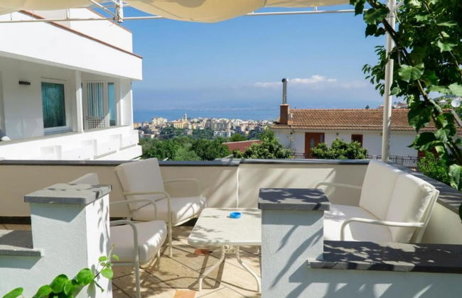 Villa Romeo in Vico Equense - Foto 2