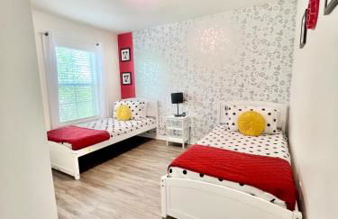 Remarkable Cozy 4Bed-3Ba Townhouse - Foto 17