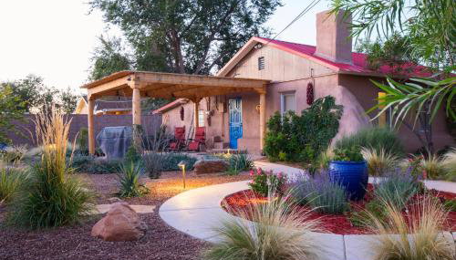 Casa La Huerta - Foto 2, Garden view