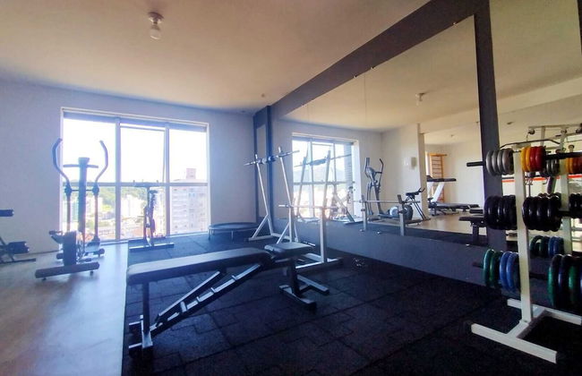 Saint Sebastian ap113-stúdio para casal - Foto 29