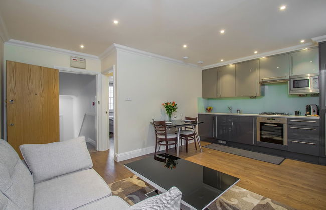 Marylebone Village Apartments - Foto 62